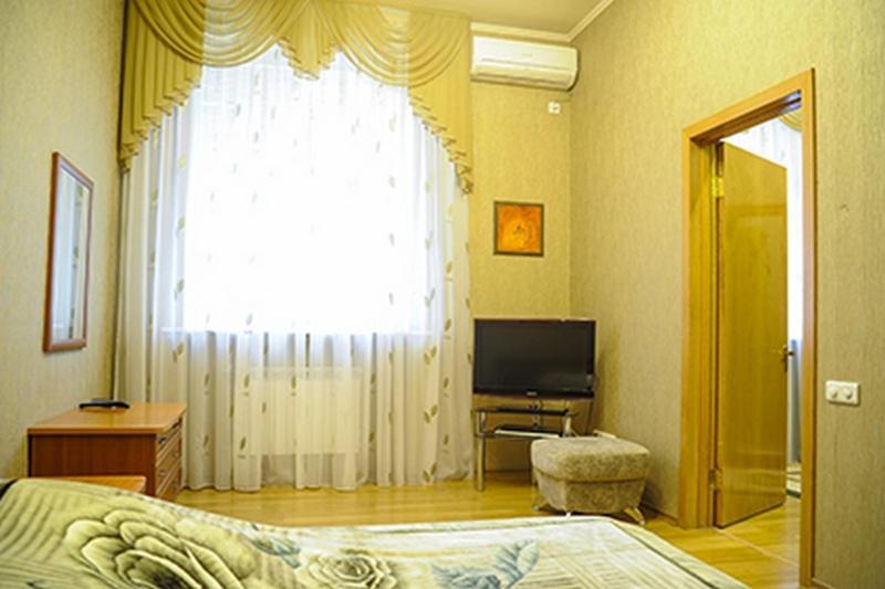 מלון Zaporizhia Bilyj Rojal חדר תמונה