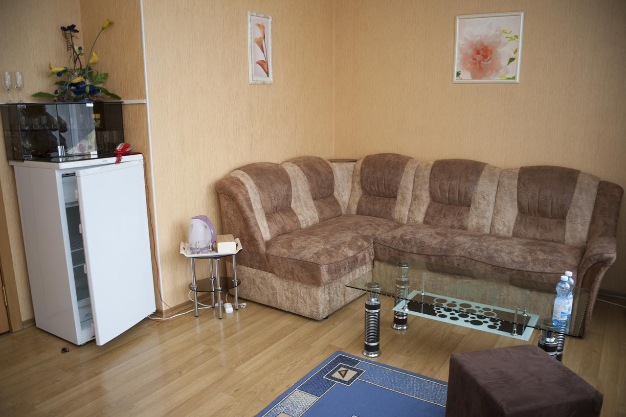 מלון Zaporizhia Bilyj Rojal מראה חיצוני תמונה